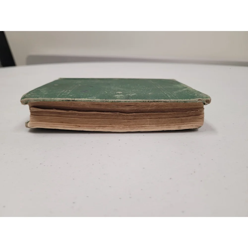 RARE AMERICAN PATRIOTISM Peabody 1st Edition 1886 P Lincoln FAIR SEE PICS